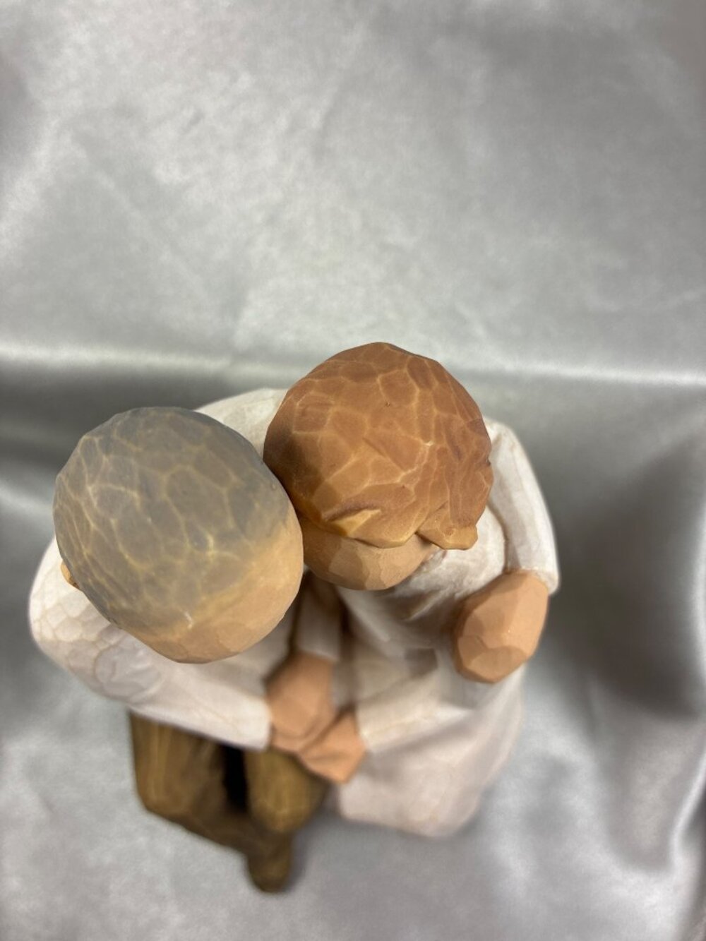Willow Tree Anniversary Figurine 2007 Susan Lordi w/ Box Couple Gift - Picture 14 of 16